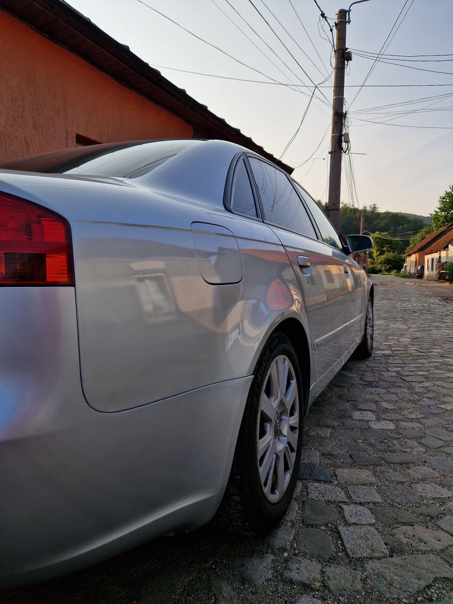 Vând Audi a4 b7 2.0