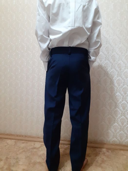 Брюки классика для школы новый Не одетый