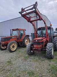 Tractor Nw holand Fiat