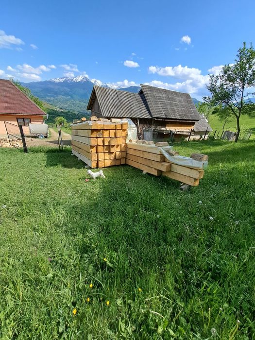 De vanzare grinzi pentru constructie