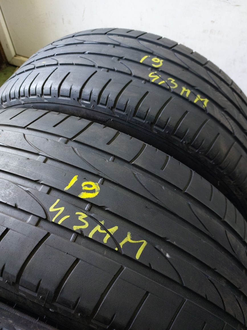 2 anvelope 235/45 R19 Bridgestone Runflat