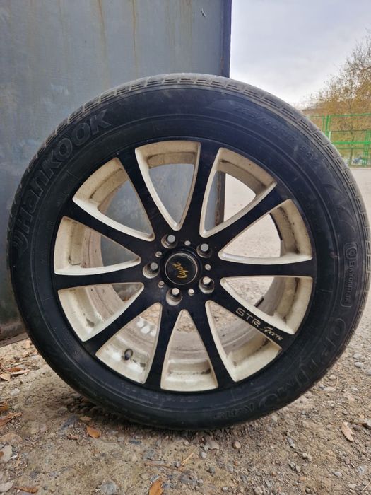 Диск с шинами, Размері 225/60 R17