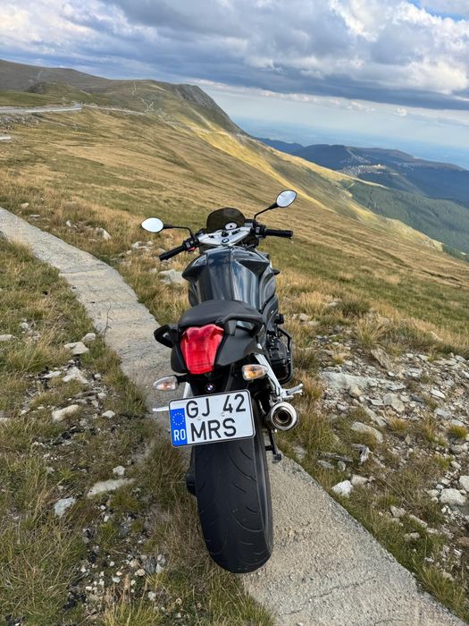 Bmw K1200R 163cp