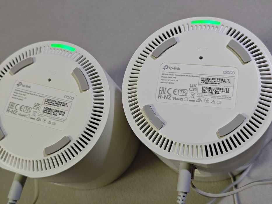 TP-Link DECO комплект DECO X55 -2 бр
