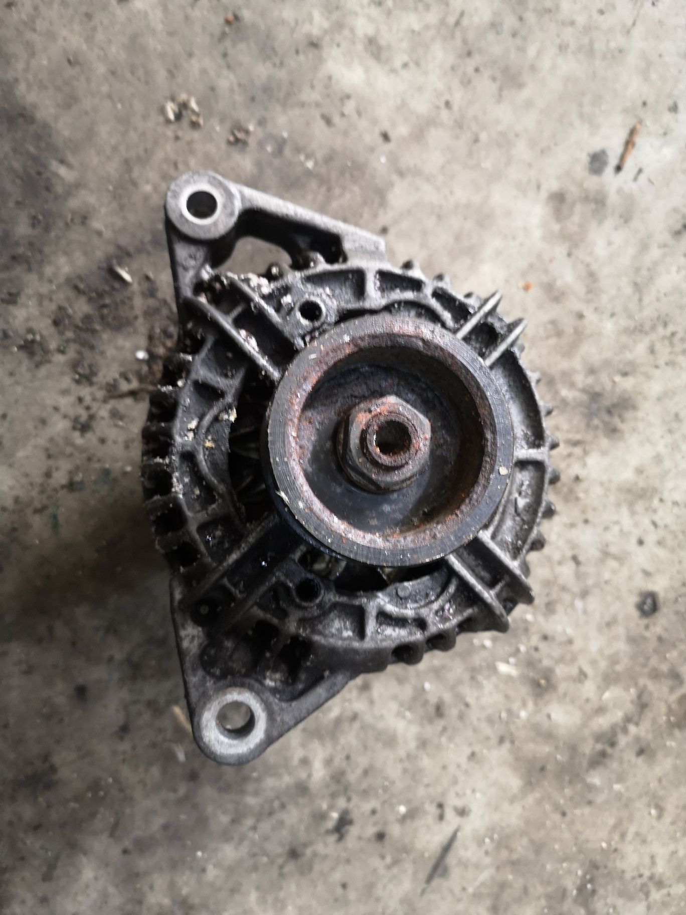 Alternator 140A 2.5 tdi BDH AUDI a6 c5 4B 2003