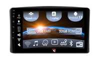Navigatie Toyota Land Cruiser 100 1998-2007,Android 13,9 INCH, 2GB RAM
