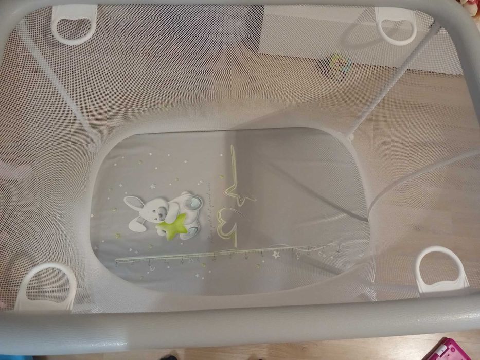 Голяма кошара за игра CAM