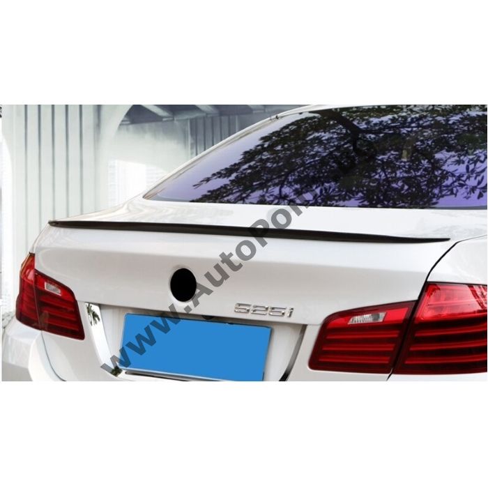 Спойлер Лип багажник BMW 5 F10 от 2009