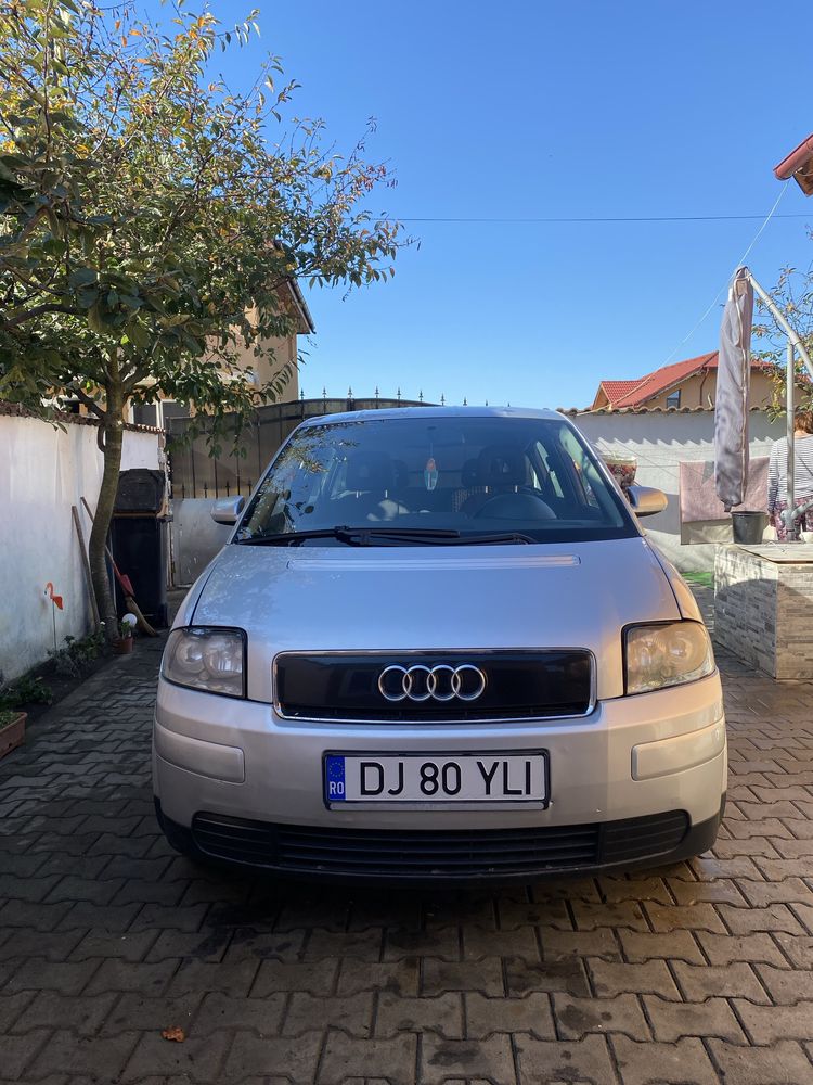 Audi A 2               .