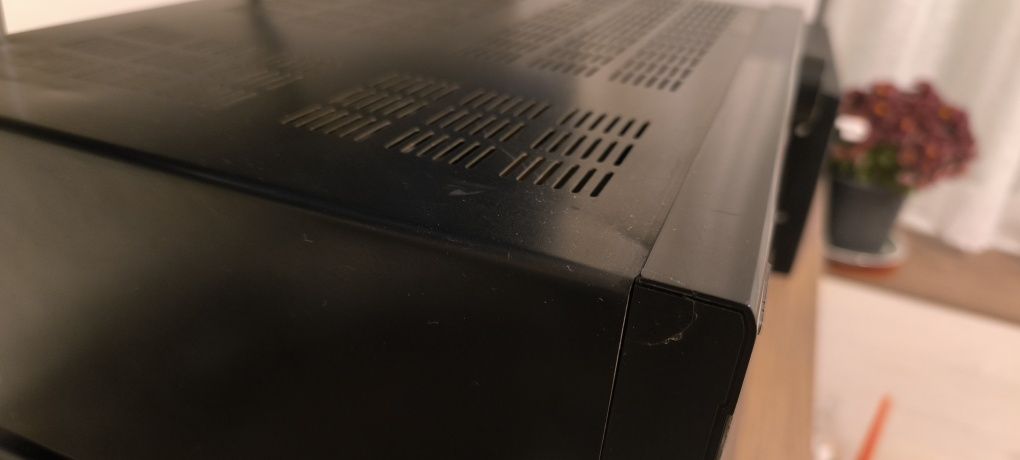 Onkyo TX-SR507 и Onkyo DX-7222