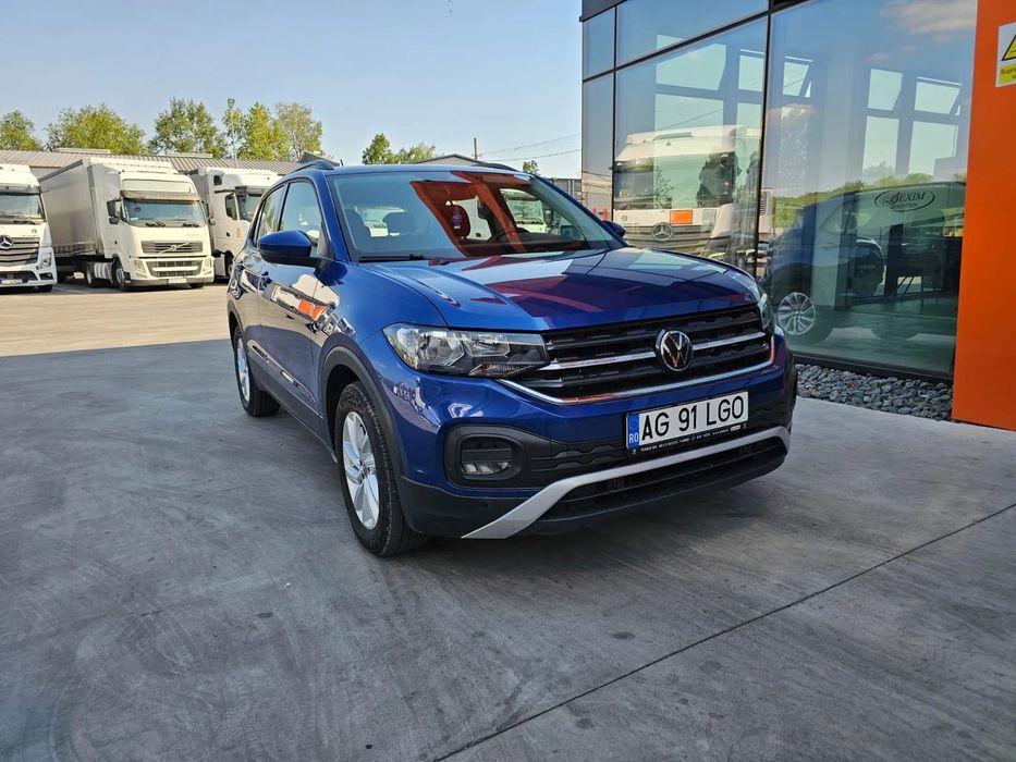 Volkswagen T-Cross T-Cross Life 1.0 TSI DSG