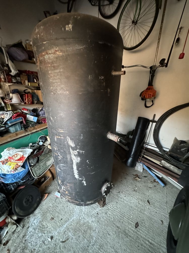 Boiler apa calda  800 litri