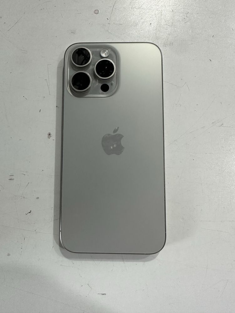 Iphone 15 pro max 256gb