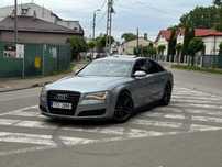 Audi a8 quattro  4.2D  long matrix  an 2013