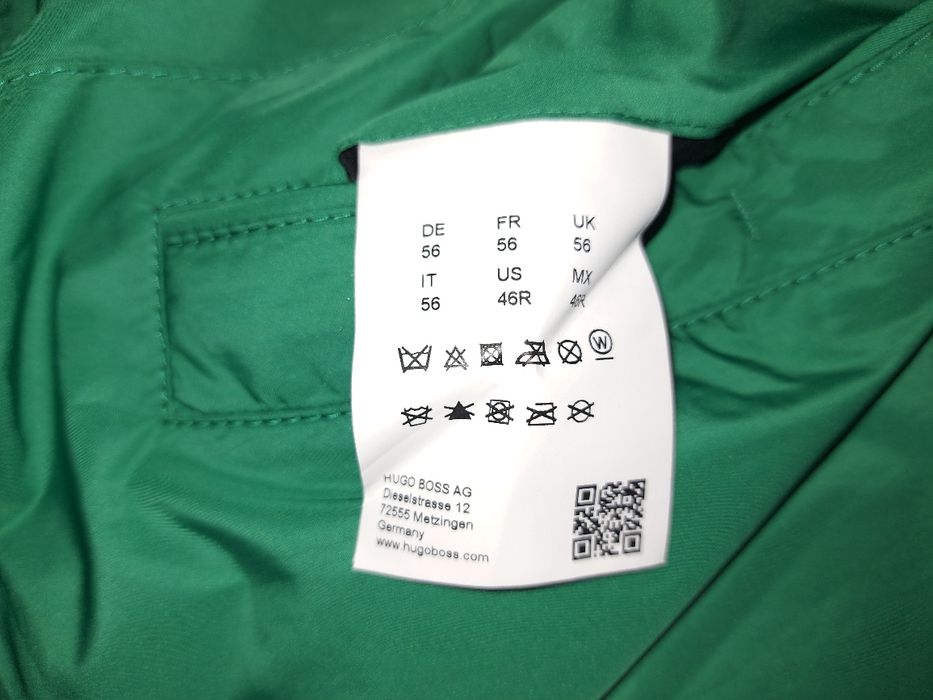 Boss-Ориг.двулицево яке