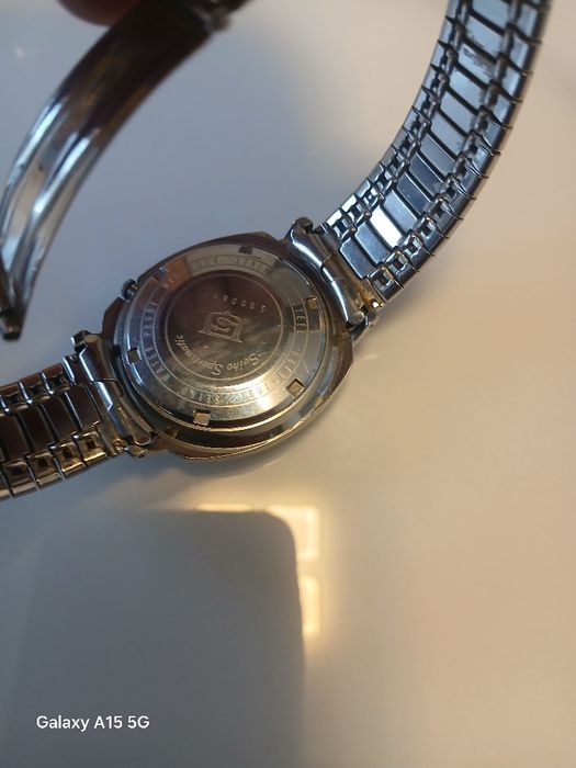 Vand ces Seiko 5 automatic