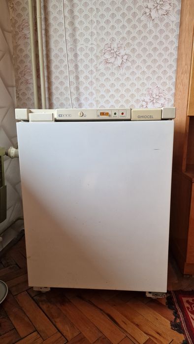 Фризер Ghiocel, 3 чекмеджета