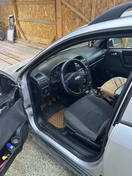 Opel astra g 2003 2.0 diesel