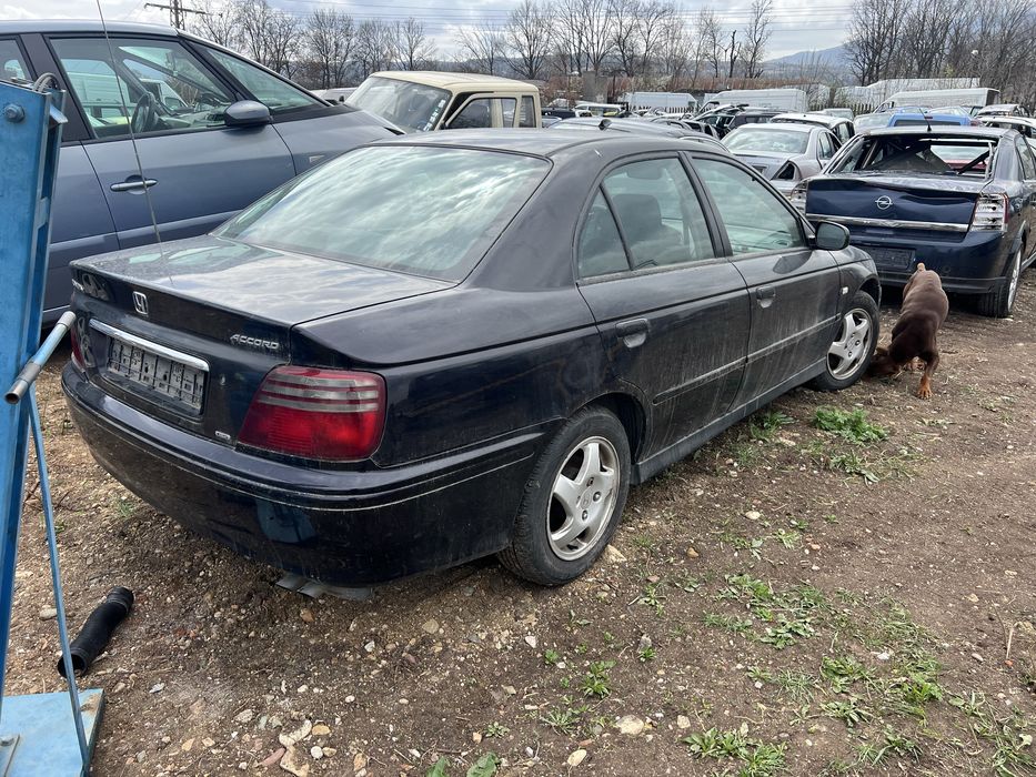 Honda Accord 6 1,9 i , Хонда Акорд 6 бензин На Части !!!