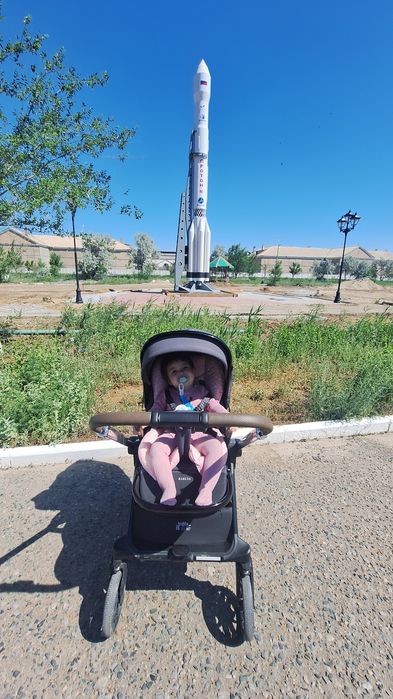 Kidilo 2в1 почти новая. Актау