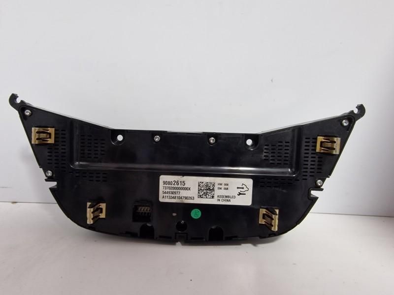 Panou Comanda climatronic Opel Insignia A Country Tourer