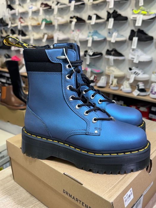Ghete Dr Martens Jaden HDW Dama -39