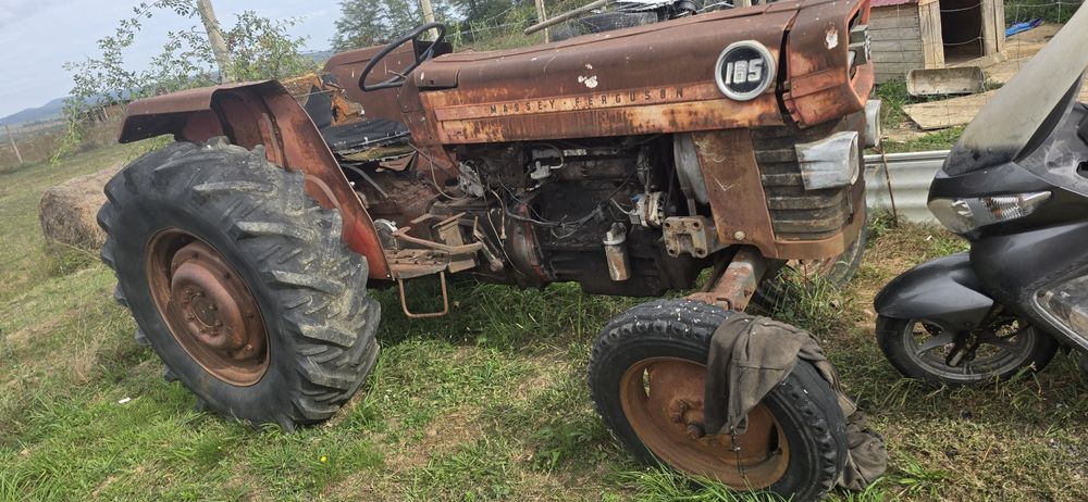 Massey ferguson 165  fiat 311 senilar
