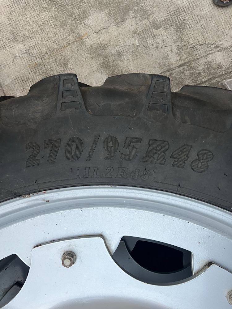 Vand rotii de tractor Jondir