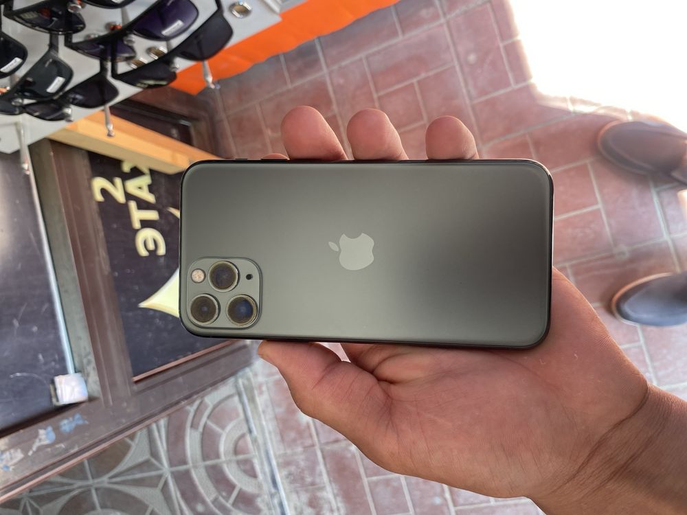 iPhone 11 pro sotiladi