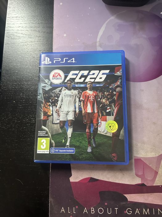 Vand fifa 26 ps4