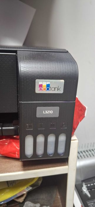 Epson L3210 , deli3870 pereplyot aparati