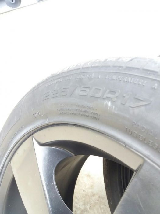 Jante bmw style 138 seria 3 r 17