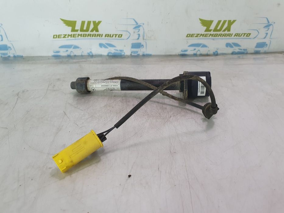 Capsa pirotehnica capota A1669060002 Mercedes-Benz GLE 1 (W166) [2016