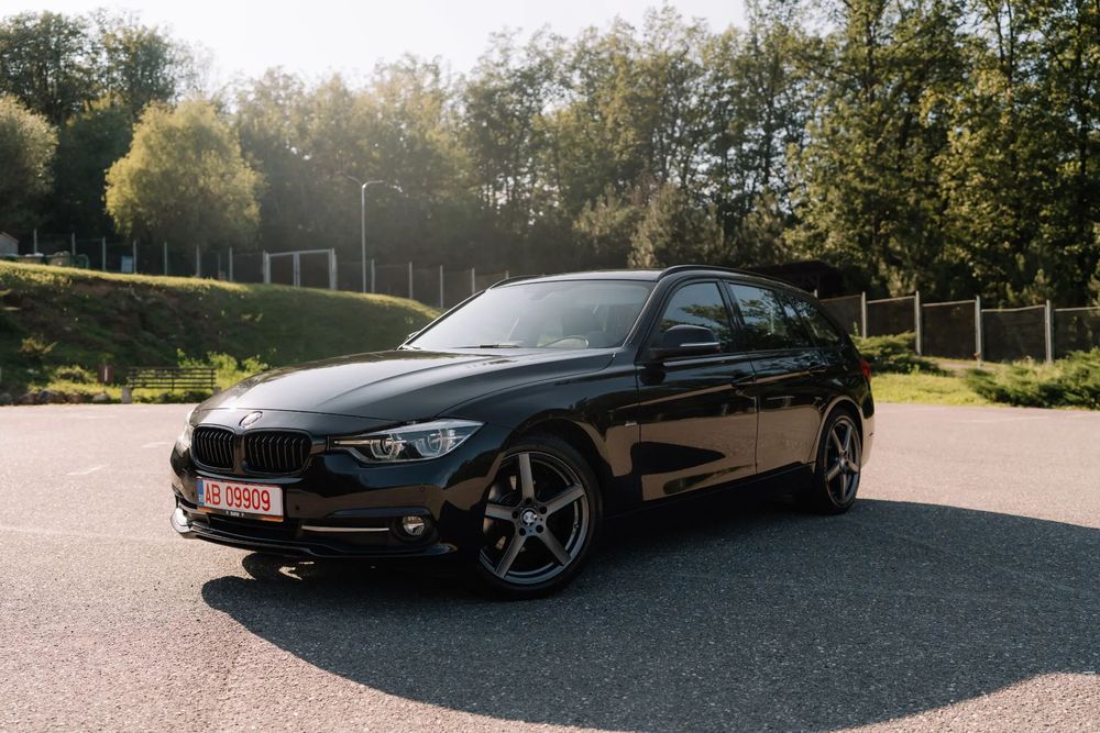 BMW Seria 3 Sport Line 150cp 2016 Automata