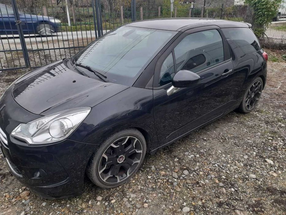 Vand CITROEN DS3 2010