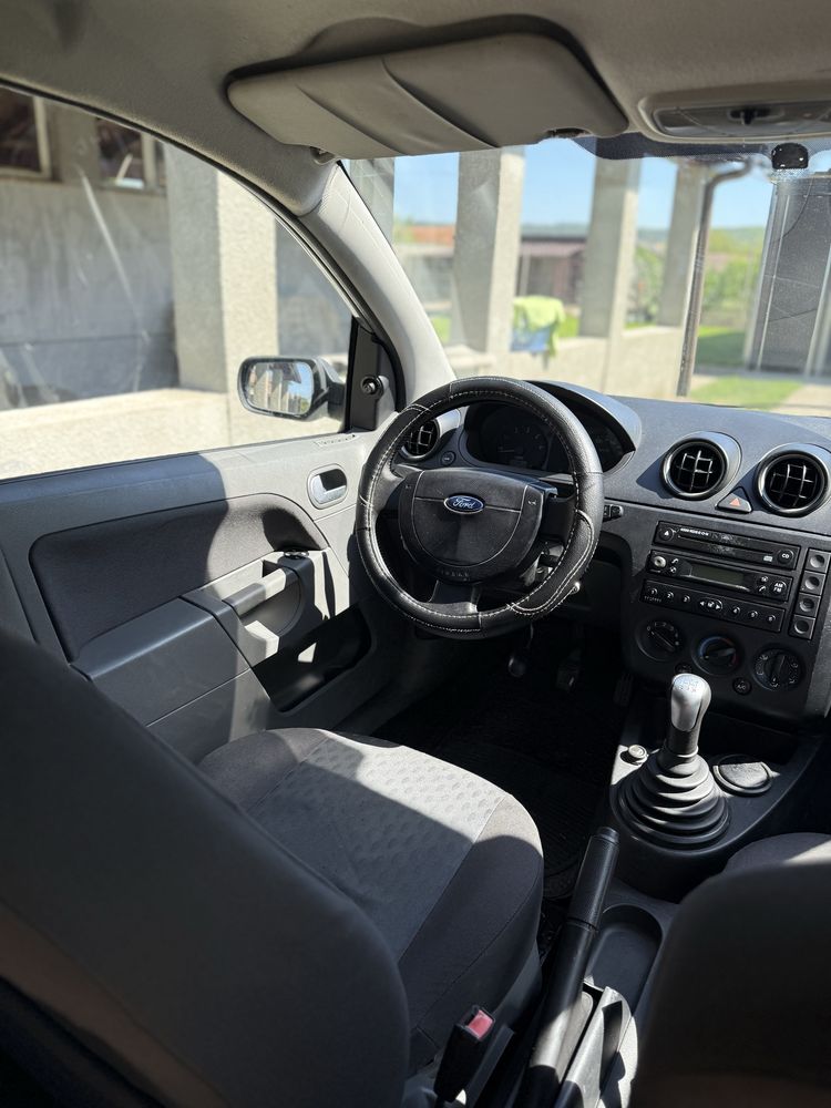 Ford Fiesta 1.4 TDCI