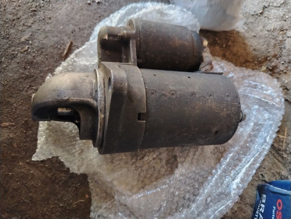 Стартер колодки на нексия