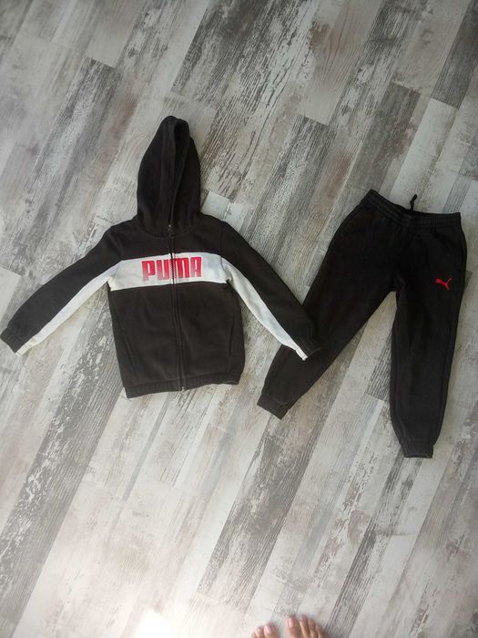 Анцуг Puma р-р 116