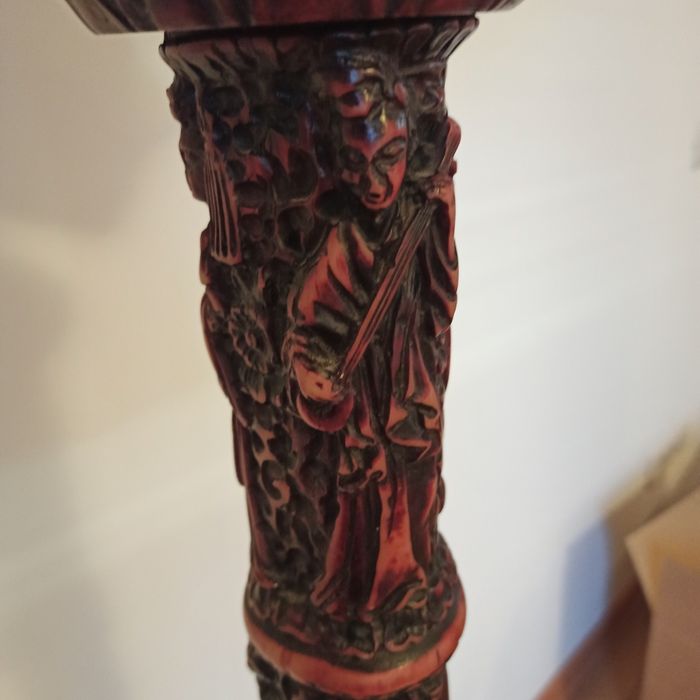 Lampadar 1,8 m cu motive japoneze