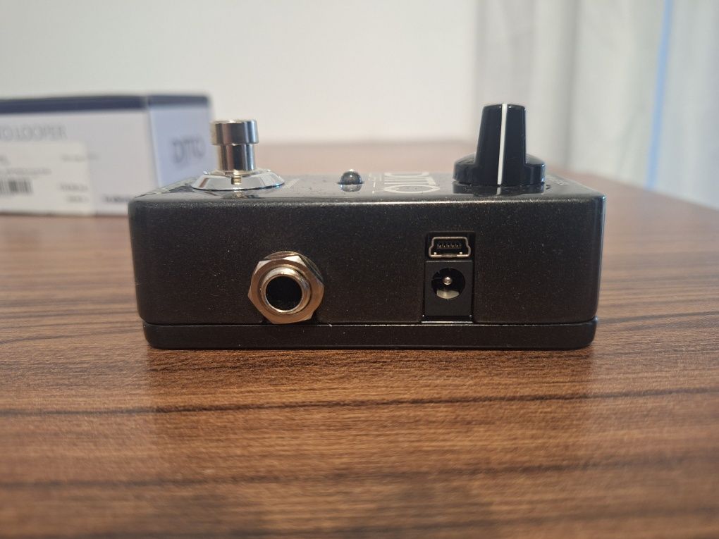 Ditto Looper ефект за китара