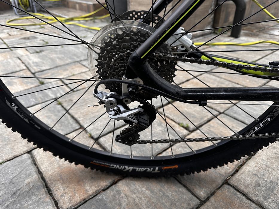 Vamd bicicleta SPIKE