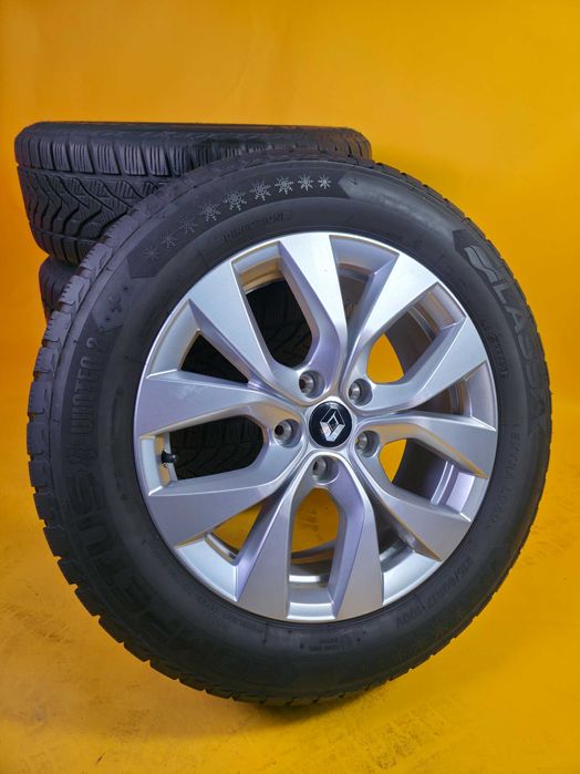 Roti Jante Anvelope IARNA 17'' 5x114.3 OE Renault Arkana Captur Kadjar
