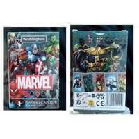 carti de joc poker Marvel Spider Man Avengers etc