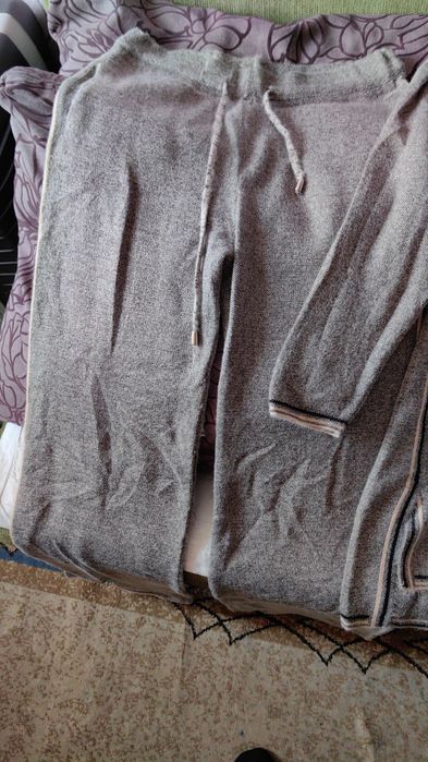 Двойка тёплая женская