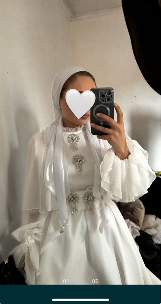Платье этно стиль