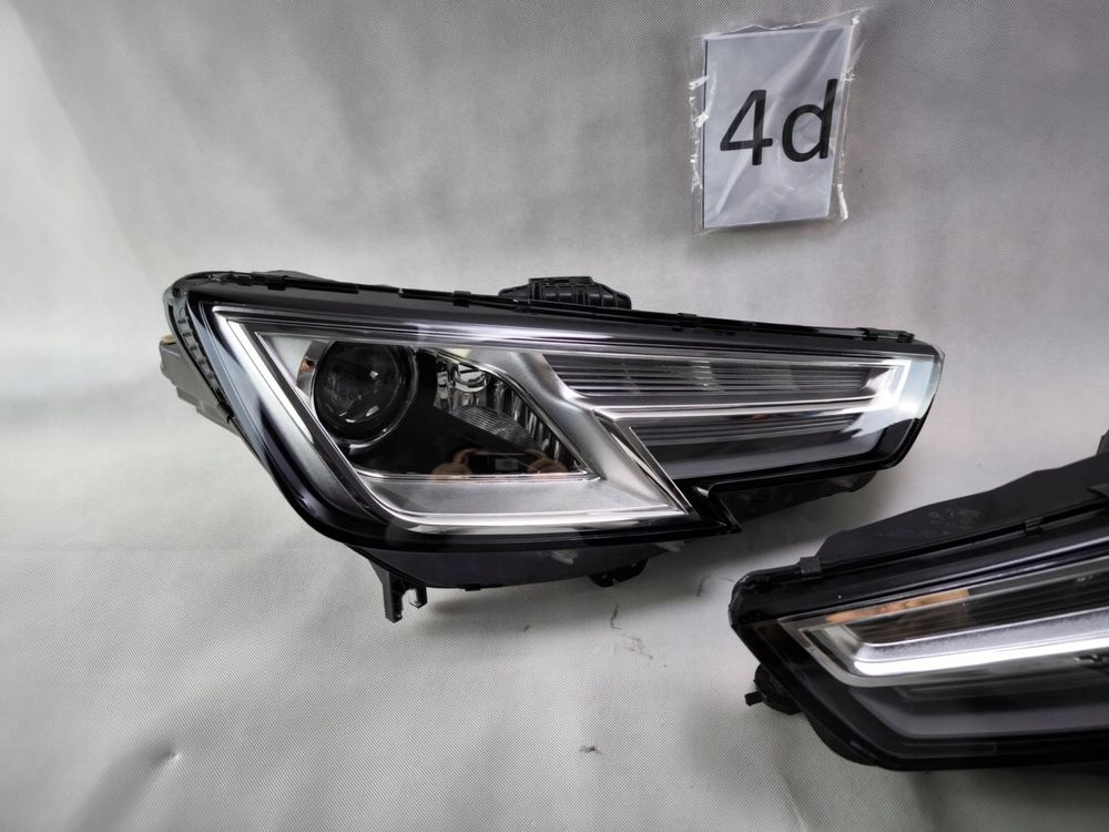 Продавам xenon фарове за Ауди а4 б9