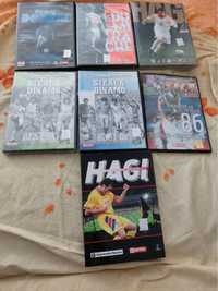 DVD-uri de colecție fotbal