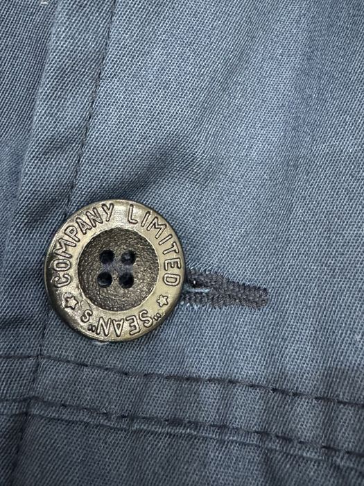 Мъжка парка BLAUER. U.S.A. Размер М