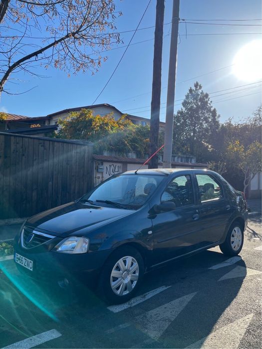 Dacia Logan  Ambition 1.5 dci , 2007 , euro 4