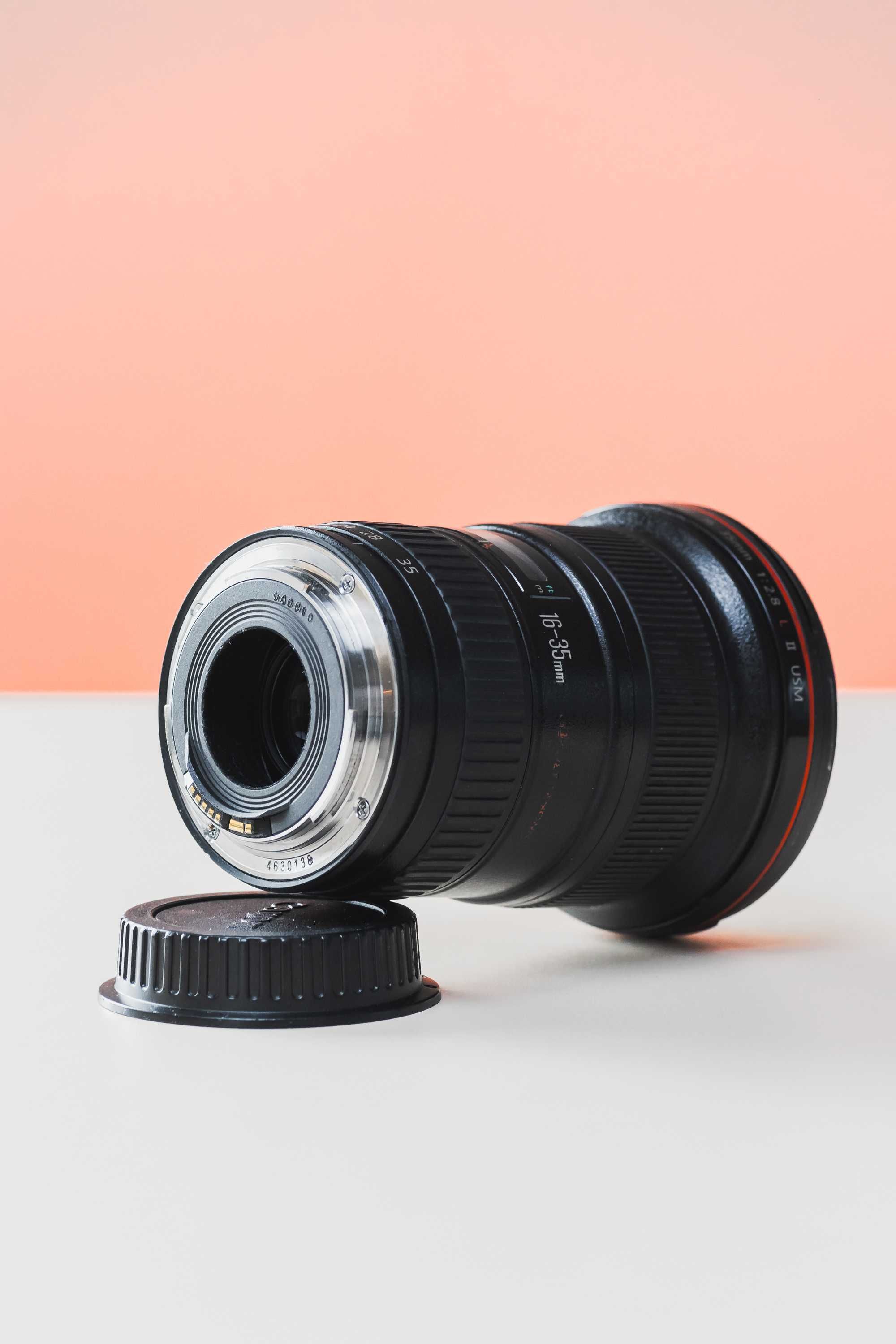 Canon EF 16-35mm f/2.8L USM II